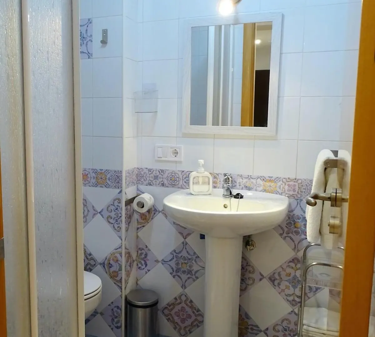 Apartment Ideal Apartamento Para Familias, A Pasos De La Estacion De Tren Seville