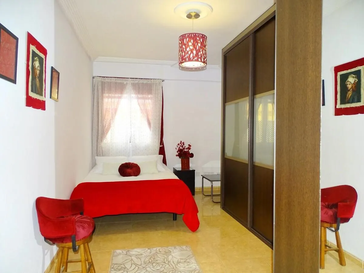 Apartment Ideal Apartamento Para Familias, A Pasos De La Estacion De Tren Seville Spain