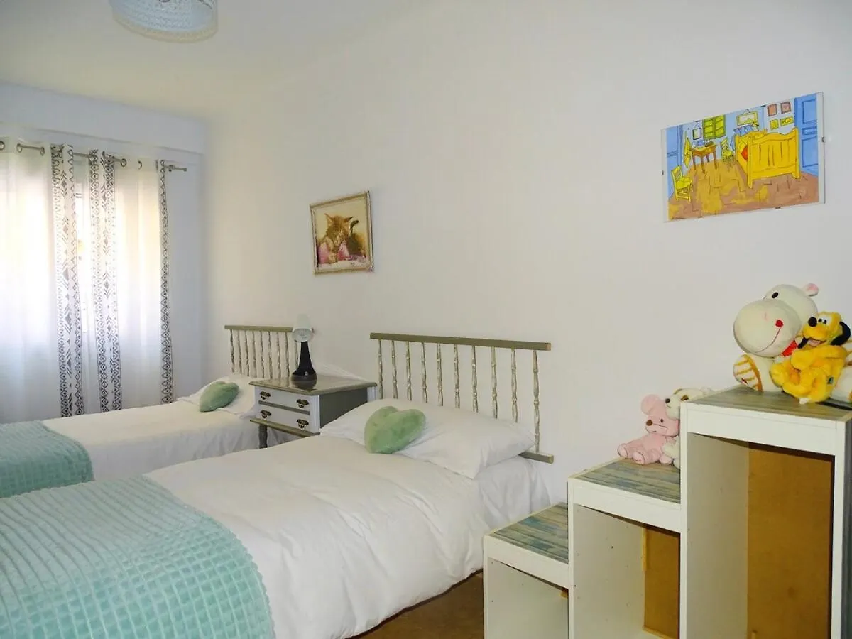 Apartment Ideal Apartamento Para Familias, A Pasos De La Estacion De Tren Seville